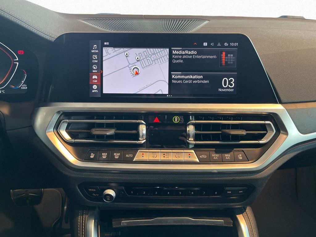 BMW 430 2021