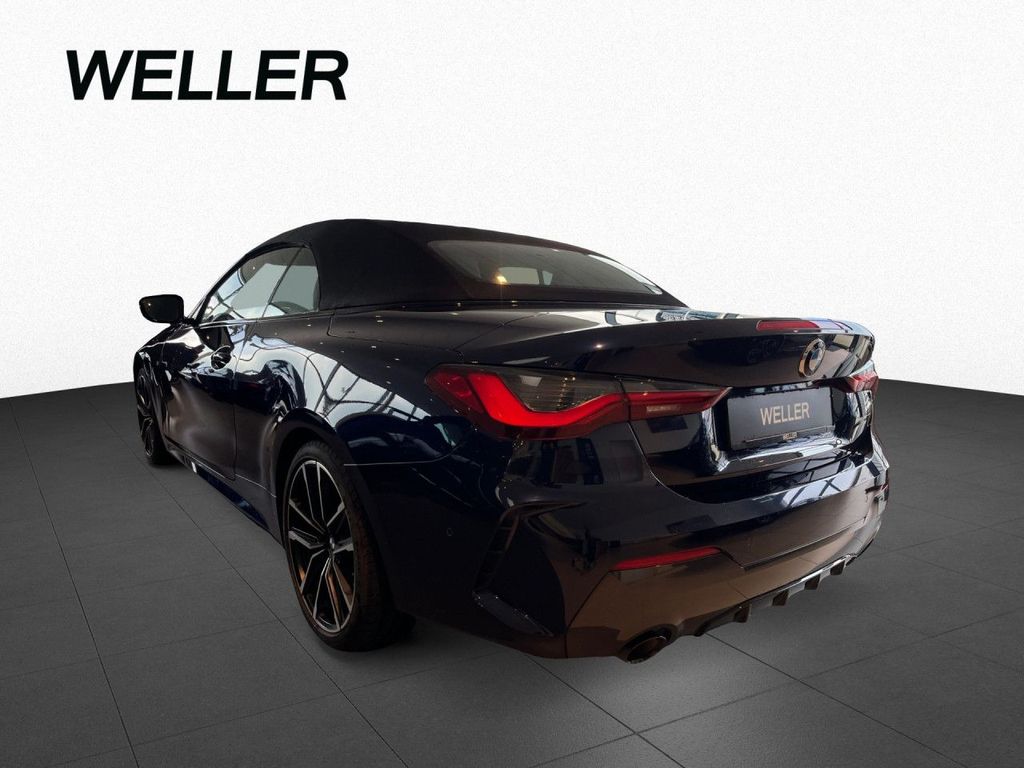 BMW 430 2021