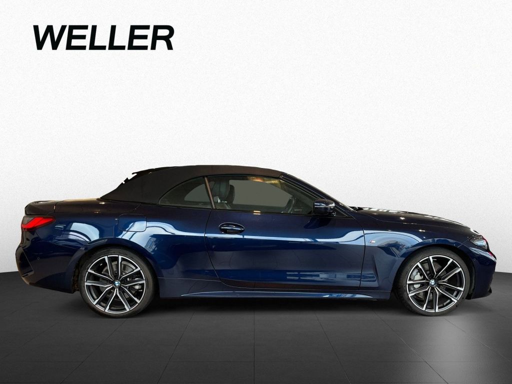 BMW 430 2021