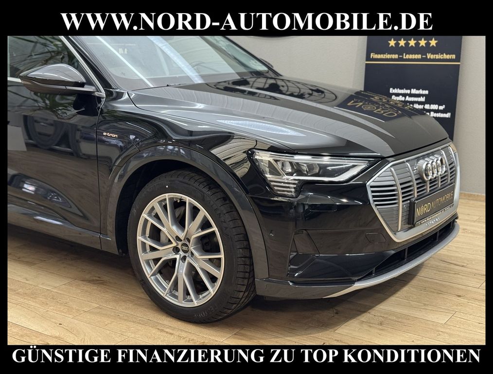 Audi e-tron 2023