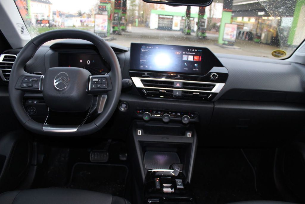 Citroën C4 2025