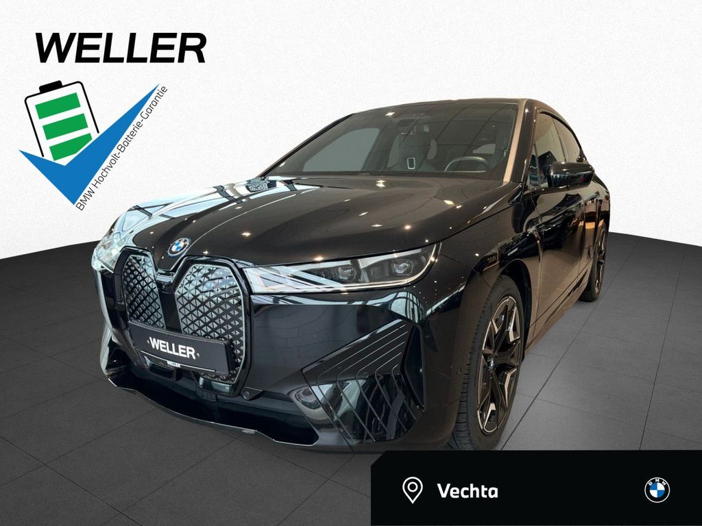 BMW iX 2024