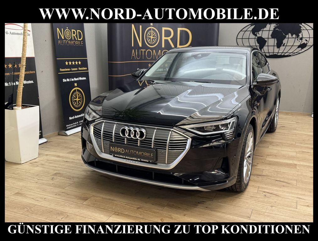 Audi e-tron 2023