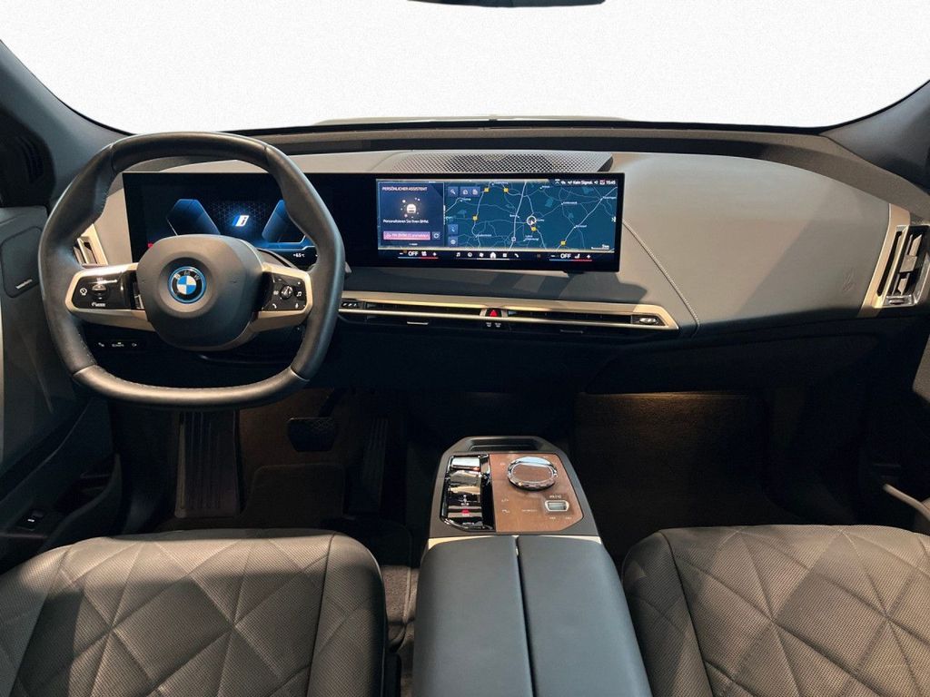 BMW iX 2024
