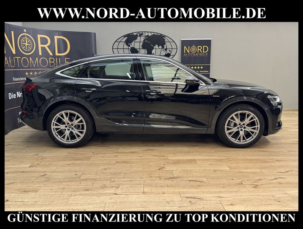 Audi e-tron 2023