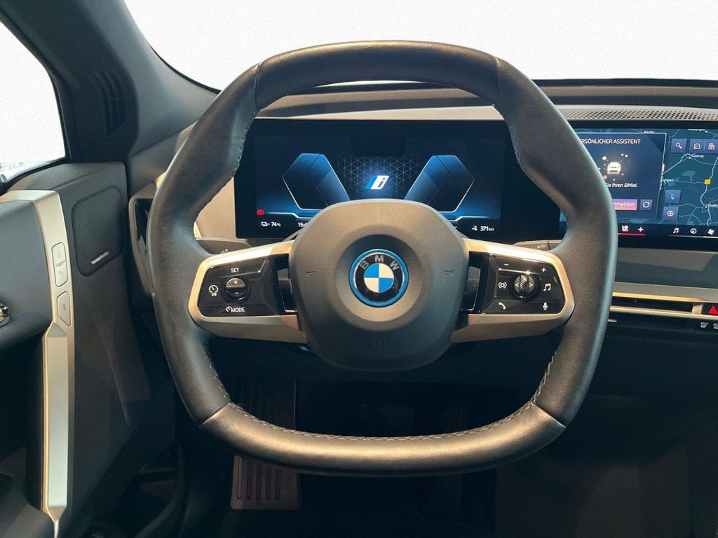 BMW iX 2024