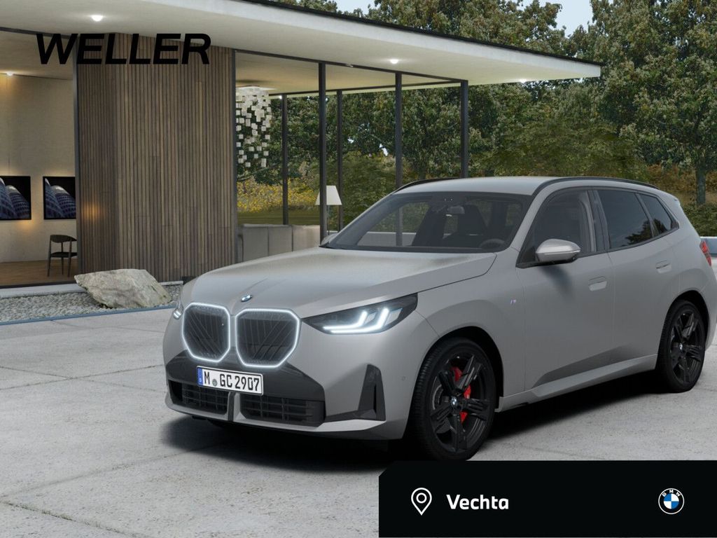 BMW X3 2025