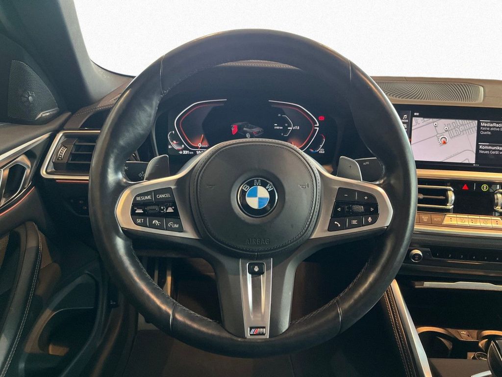 BMW 430 2021