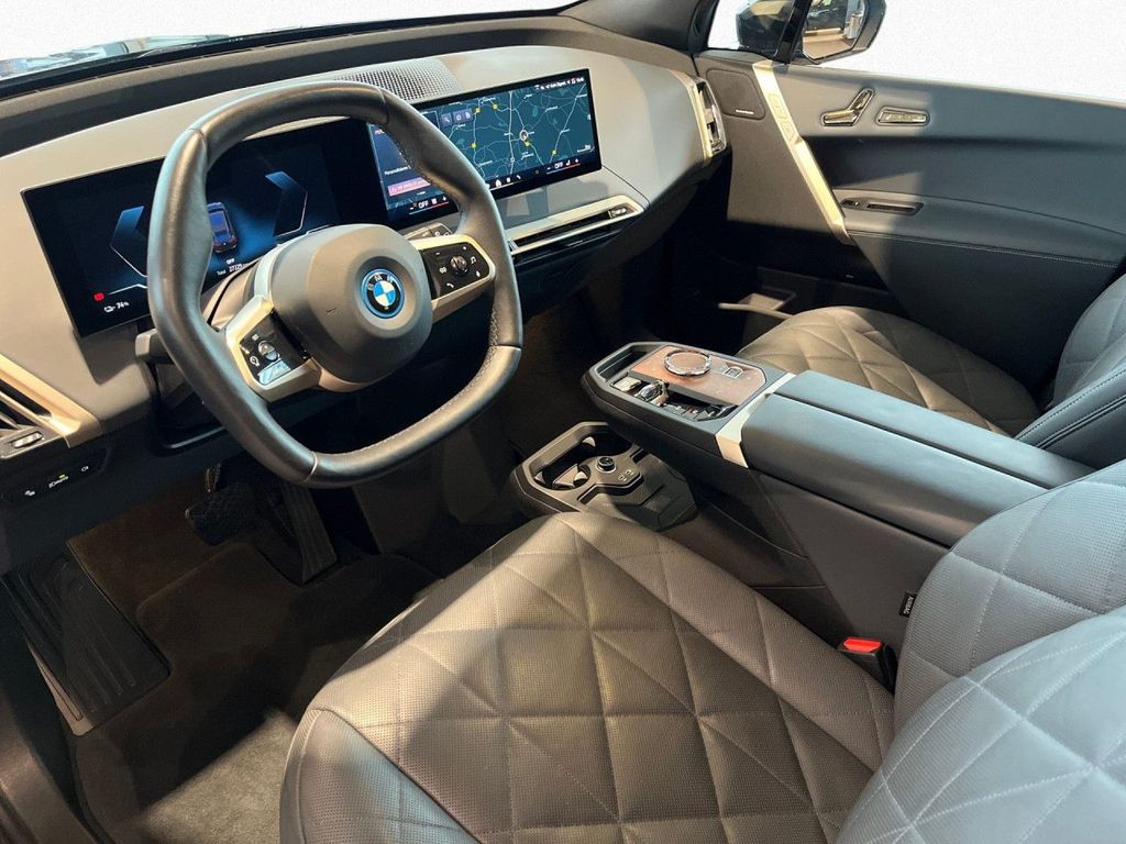 BMW iX 2024
