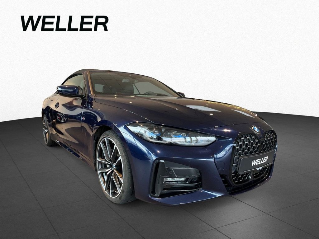 BMW 430 2021