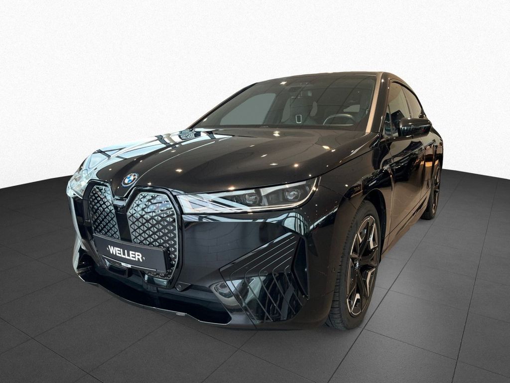 BMW iX 2024