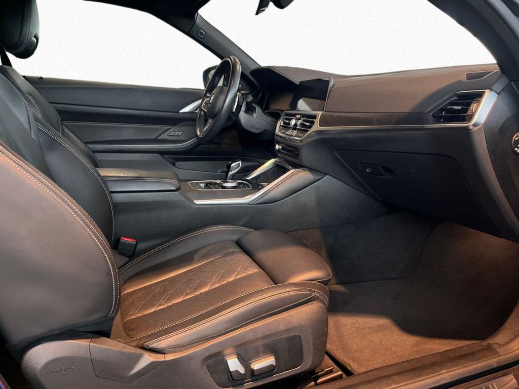 BMW 430 2021