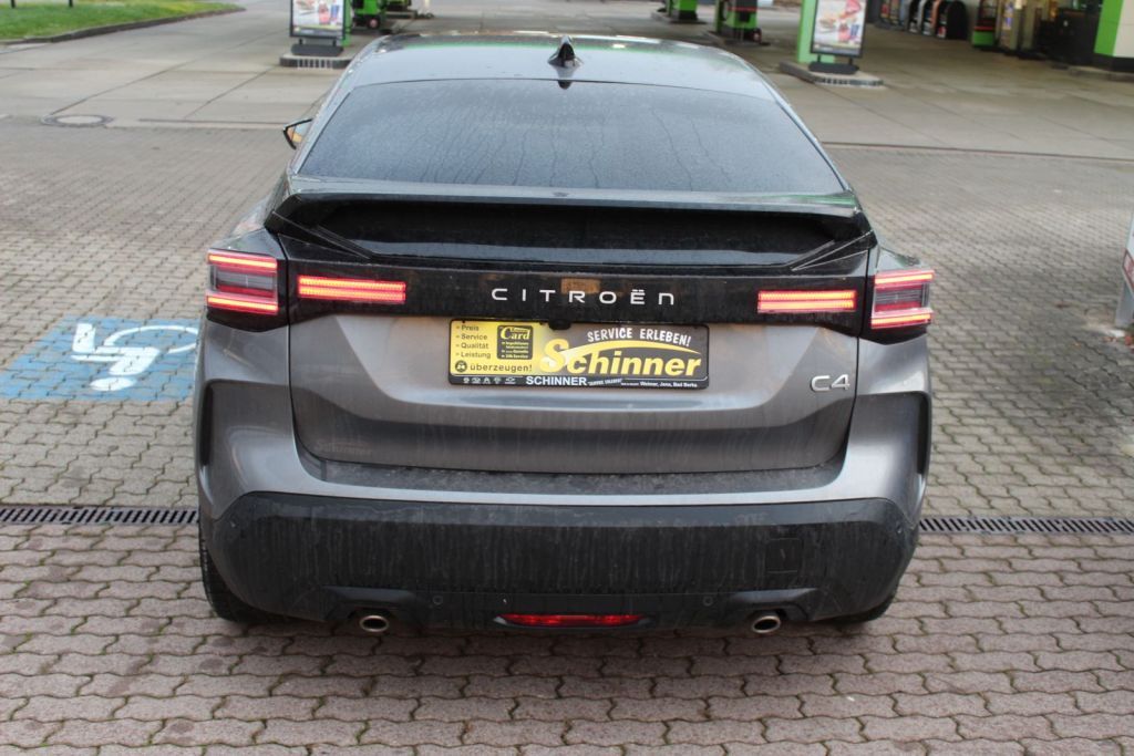 Citroën C4 2025