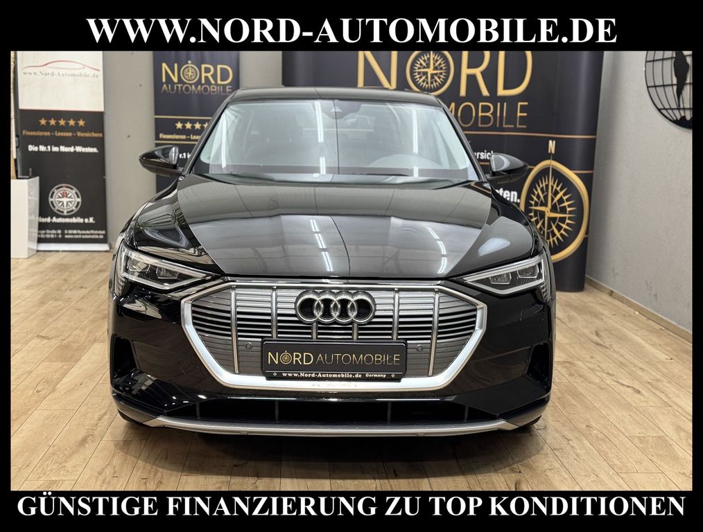 Audi e-tron 2023
