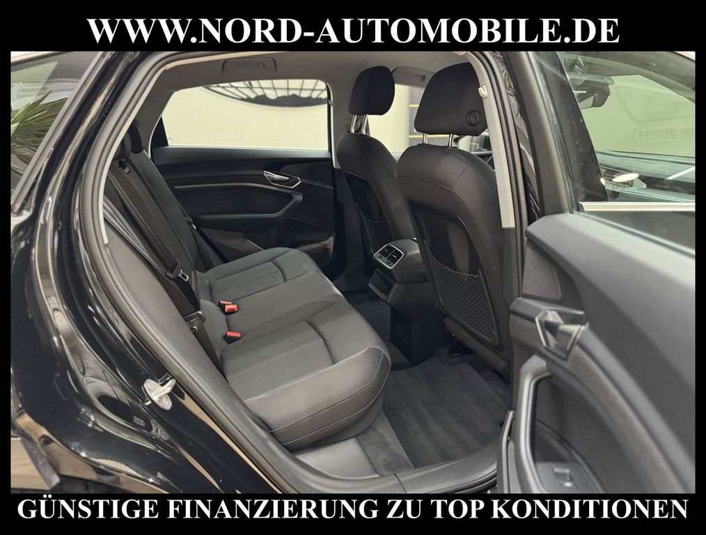 Audi e-tron 2023