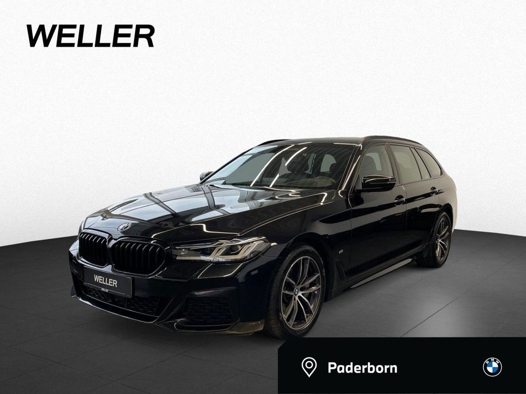 BMW 540 2022