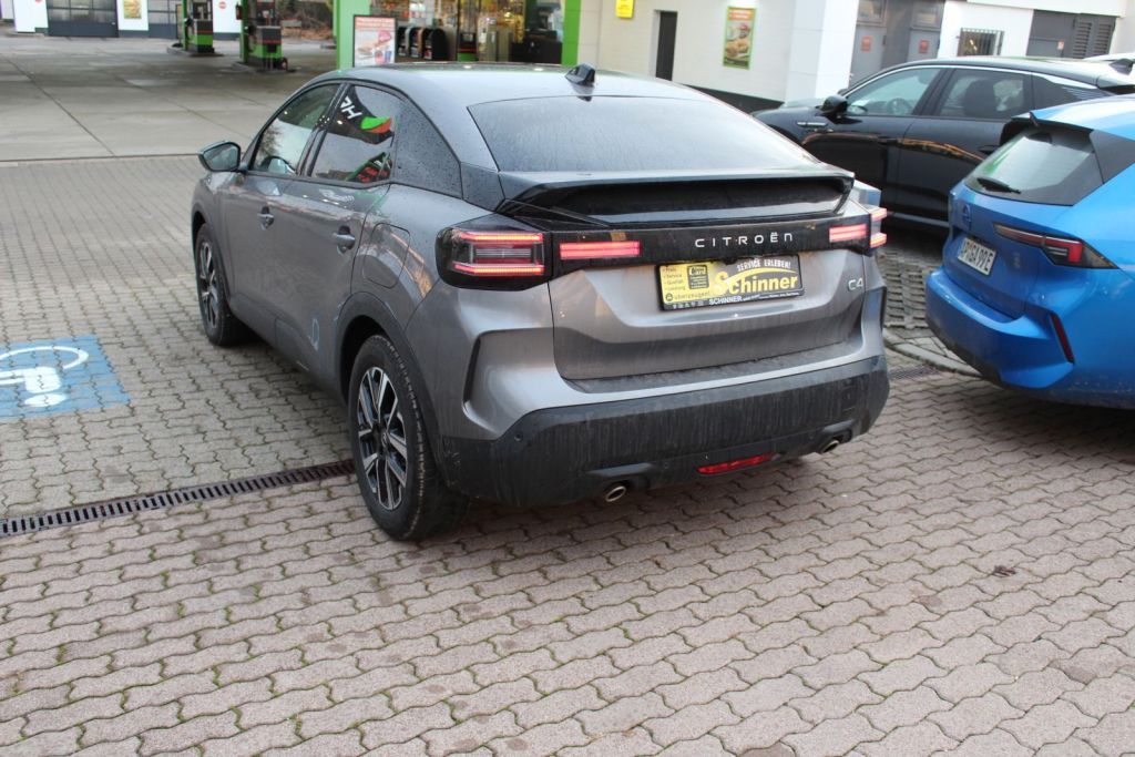Citroën C4 2025