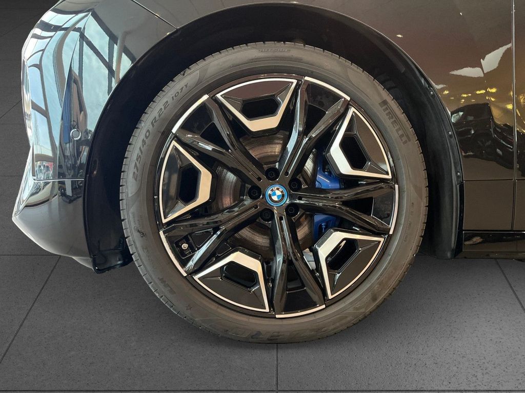BMW iX 2024