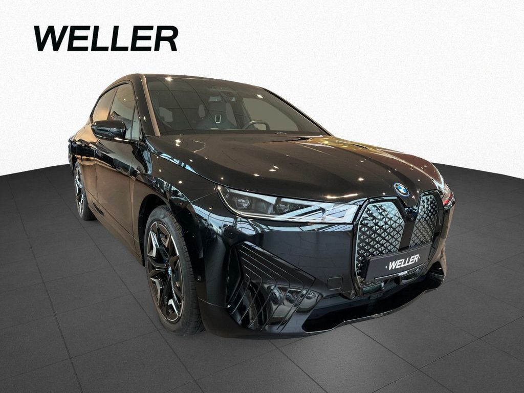 BMW iX 2024