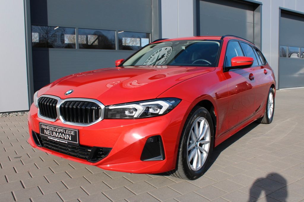 BMW 318 2023