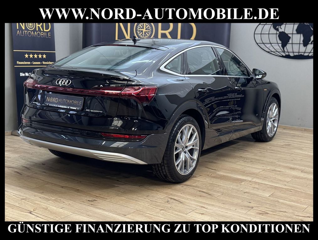 Audi e-tron 2023