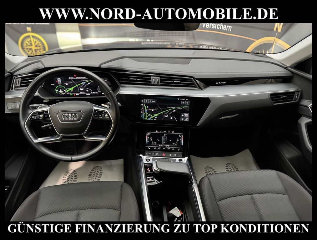 Audi e-tron 2023