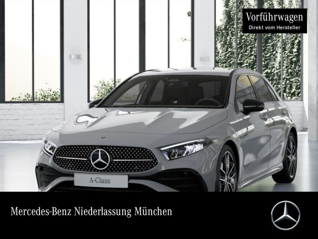 Mercedes-Benz A 250 2025