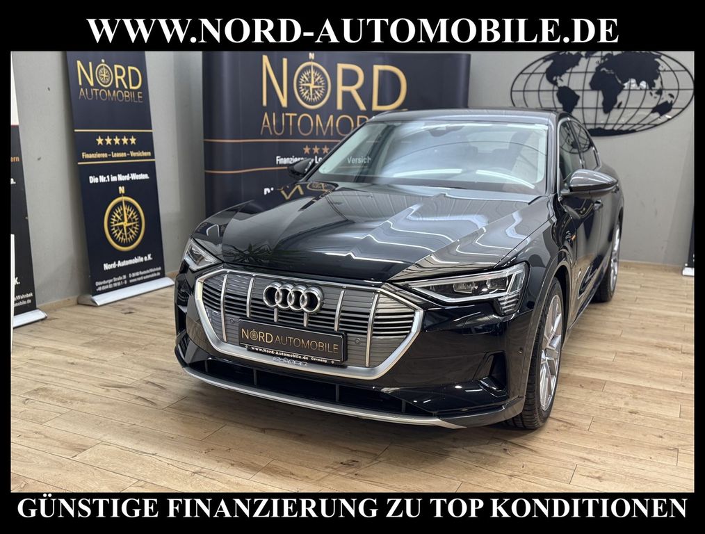 Audi e-tron 2023
