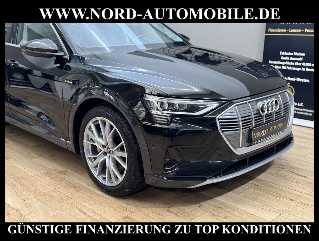 Audi e-tron 2023
