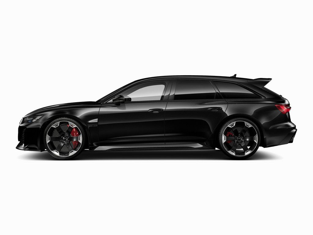 Audi RS6 2025