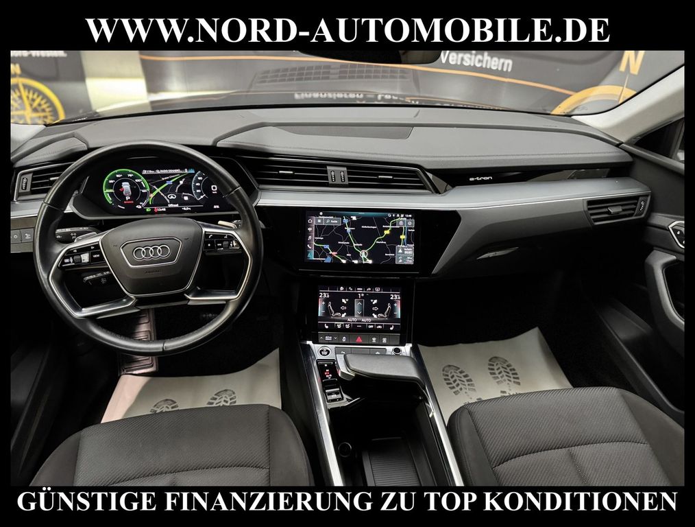 Audi e-tron 2023