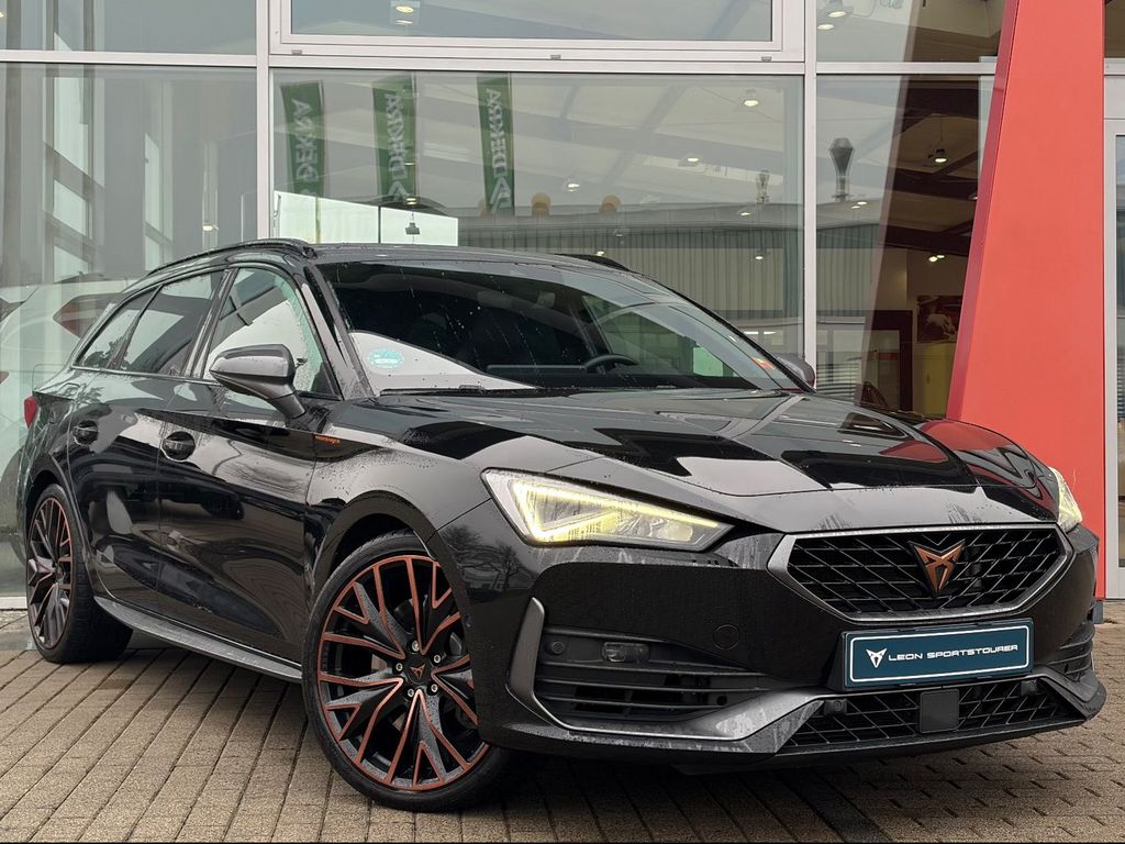 Cupra Leon 2022