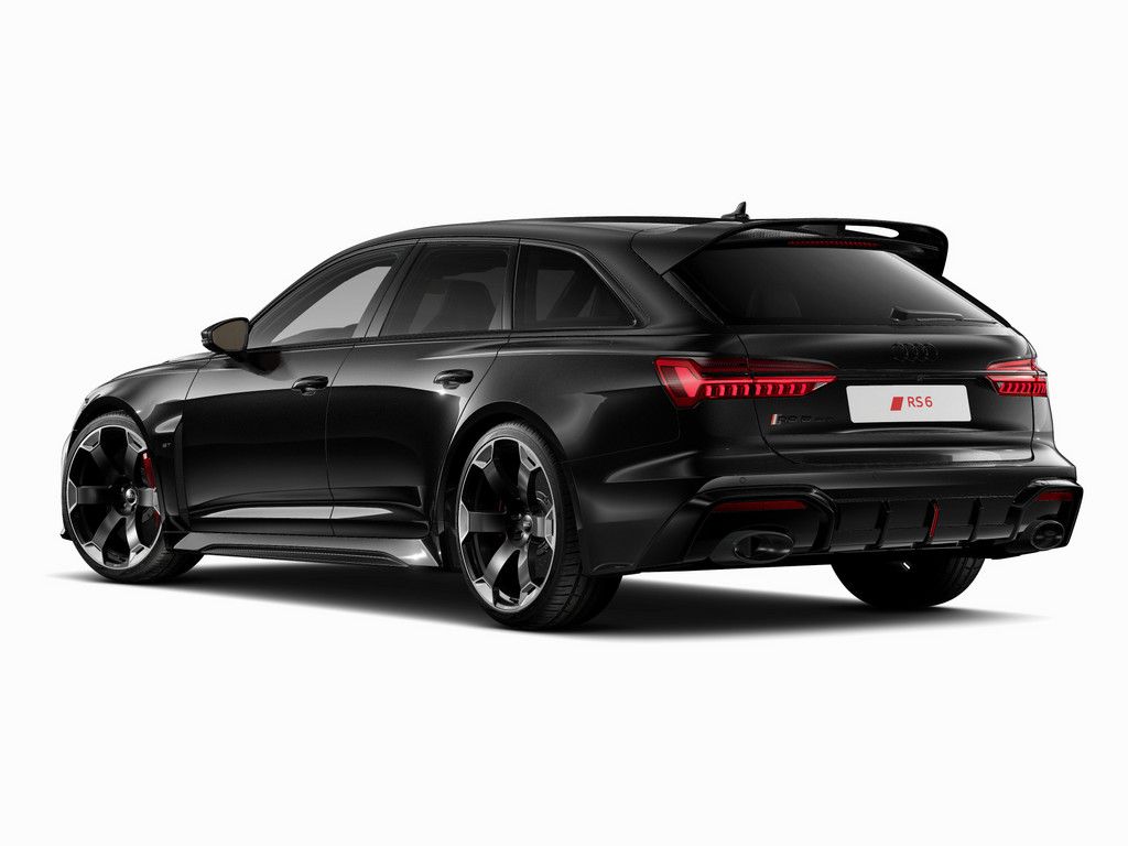 Audi RS6 2025