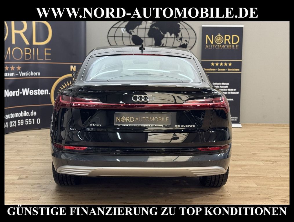 Audi e-tron 2023