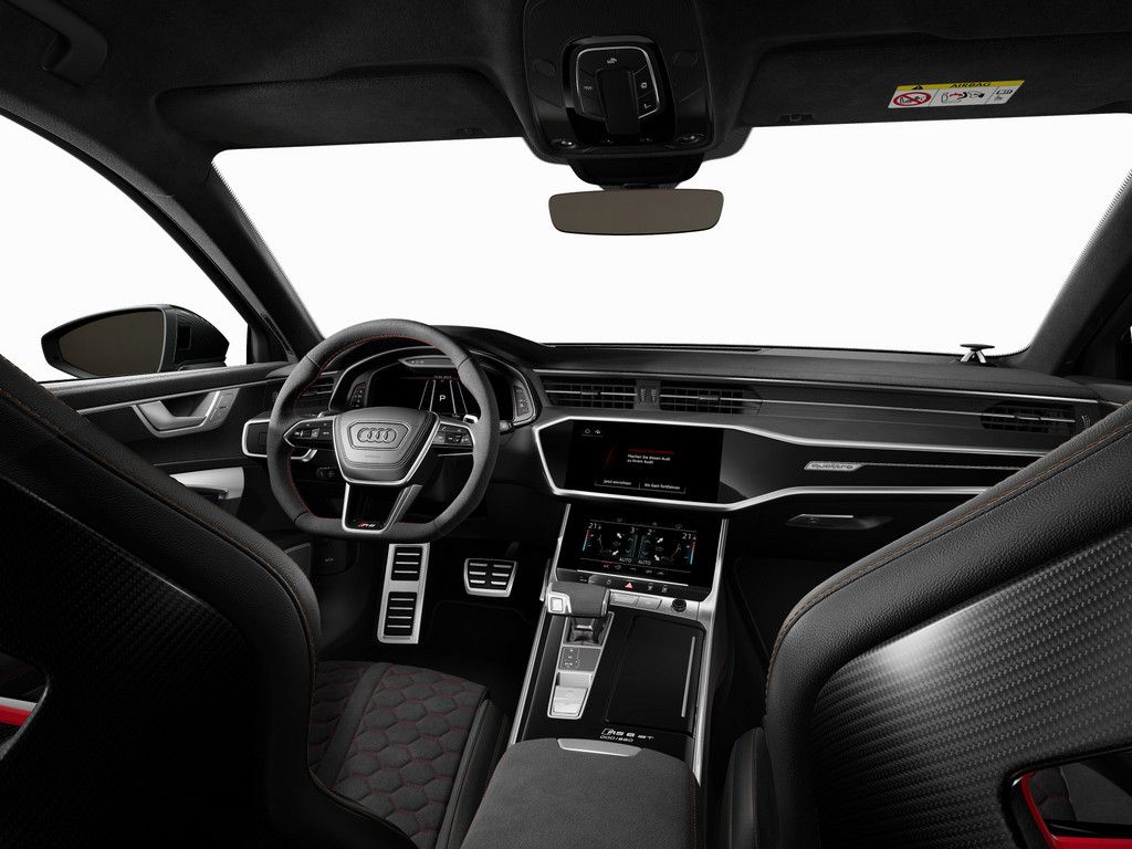 Audi RS6 2025