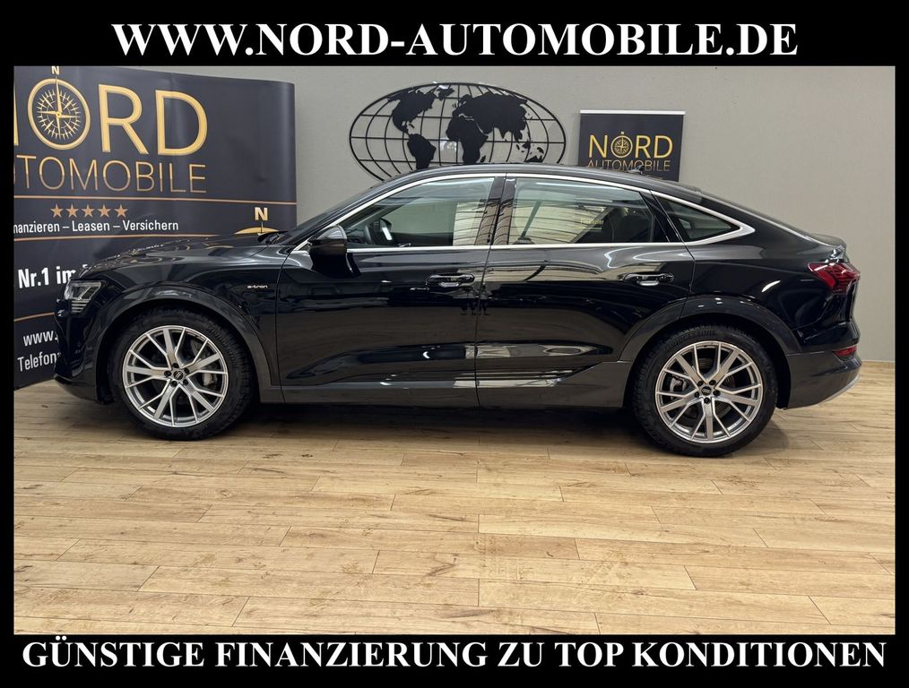 Audi e-tron 2023