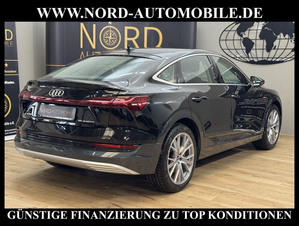 Audi e-tron 2023