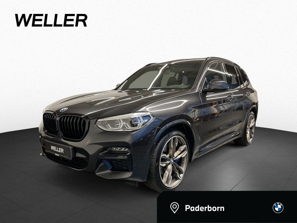 BMW X3 M40 2022