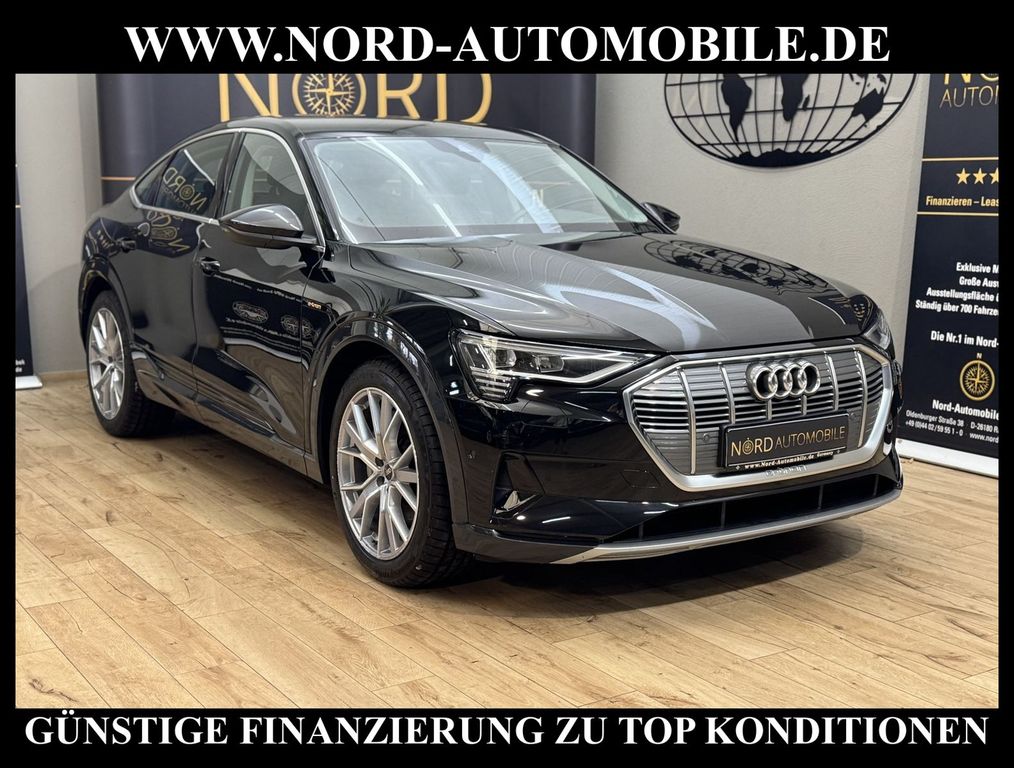 Audi e-tron 2023