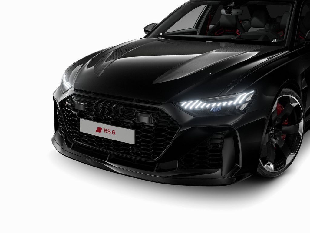 Audi RS6 2025