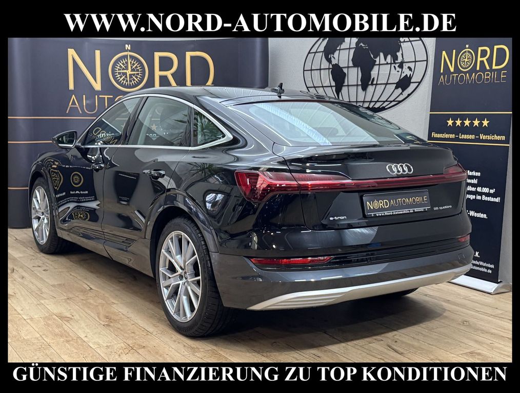 Audi e-tron 2023