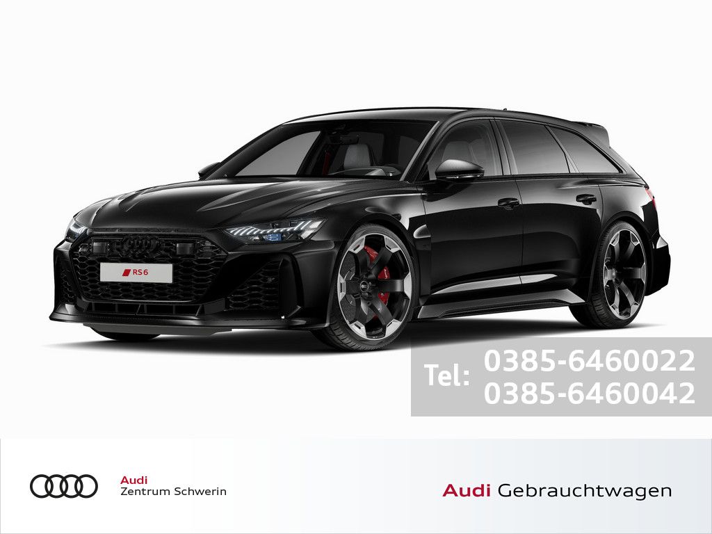 Audi RS6 2025