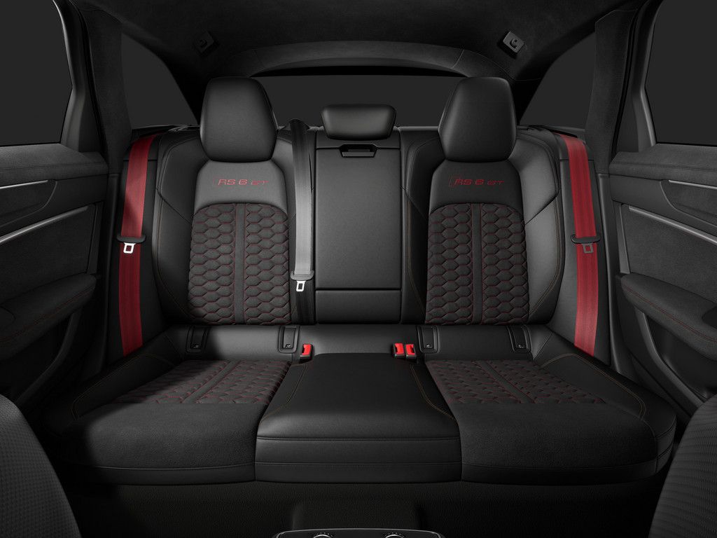 Audi RS6 2025