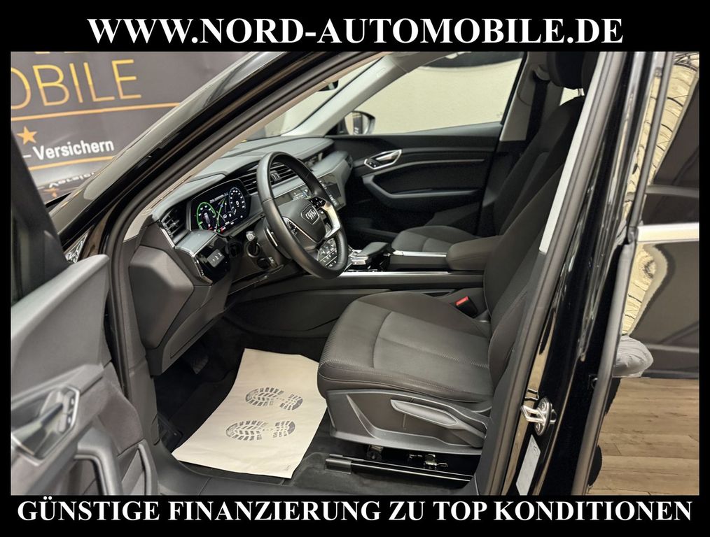 Audi e-tron 2023