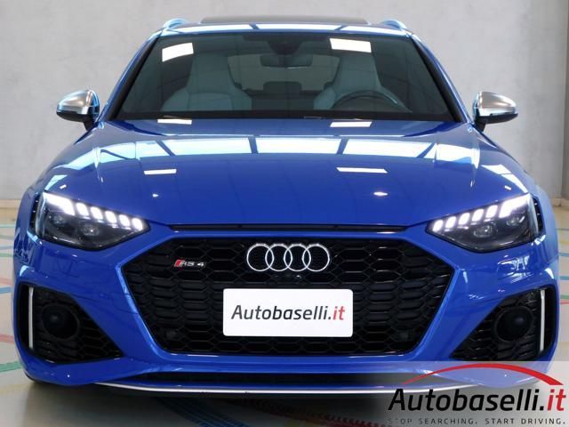 Audi A4 2021