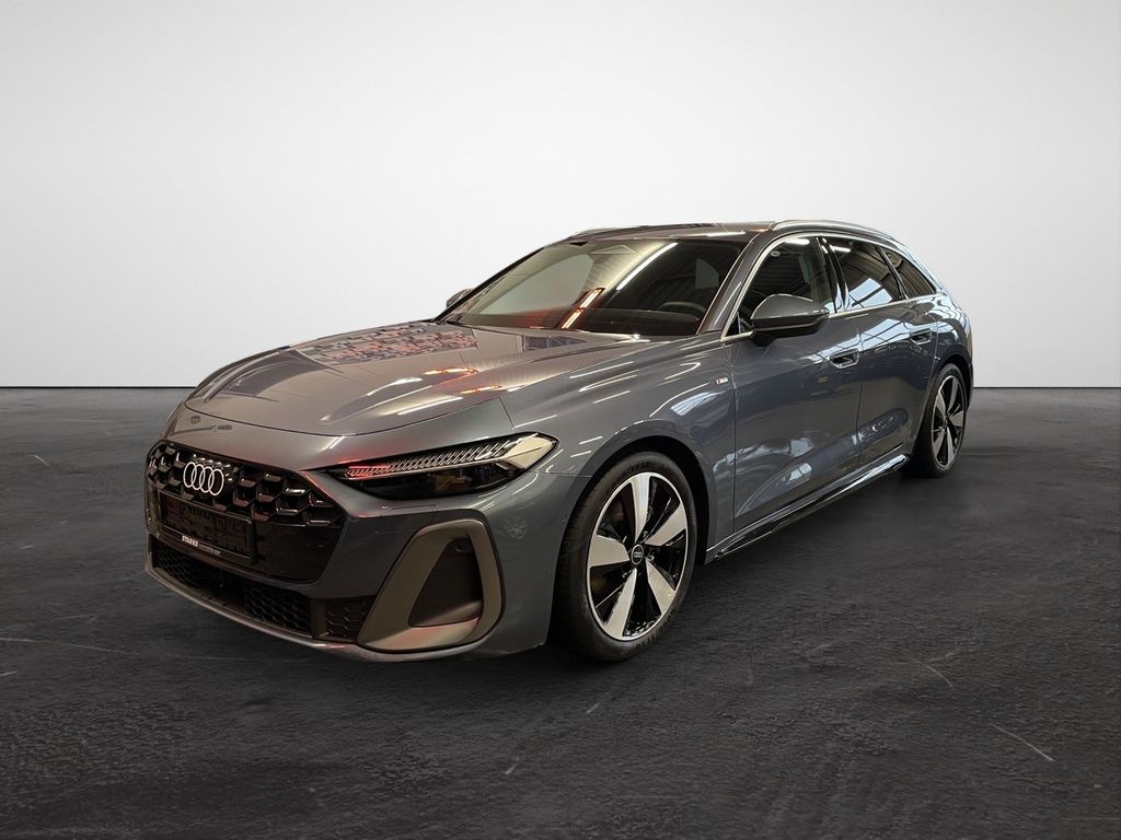 Audi A5 2025