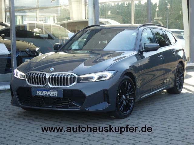 BMW 330 2025