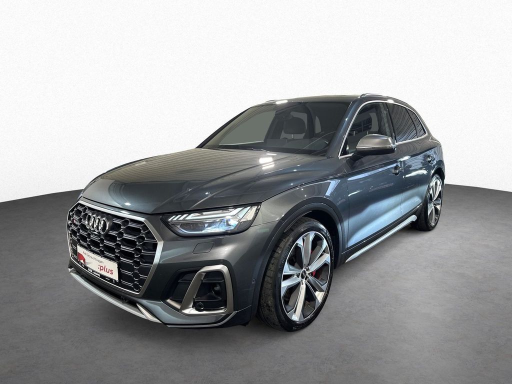 Audi SQ5 2022