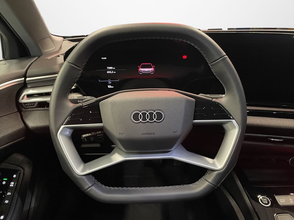 Audi A5 2025