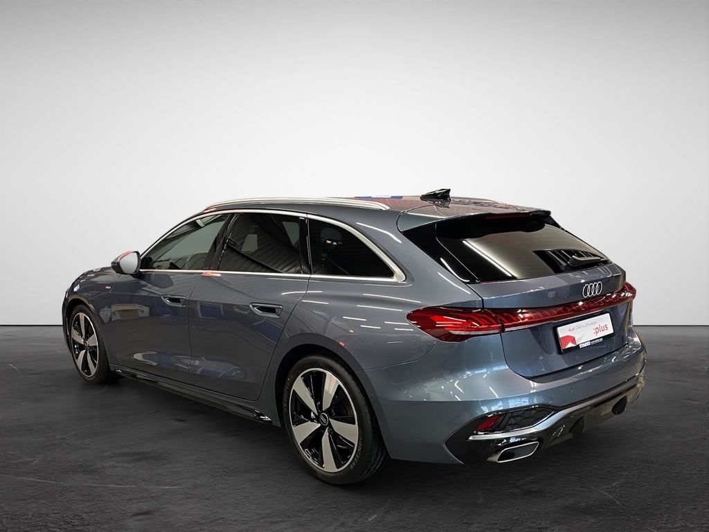 Audi A5 2025